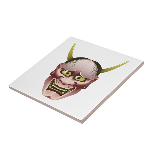 Han-nya Fliese (Seite)