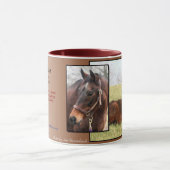 Hana-Braut-Tasse Tasse (Zentrum)