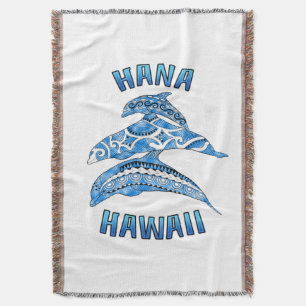 Hana Hawaii Vacation Tribal Delphine Decke