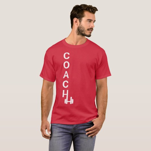 Hana Hou Adult T - Shirt - COACH 2.0 (Vorne ganz)