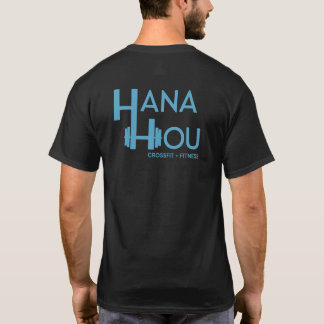 Hana Hou Adult T - Shirt - Icon 1.0