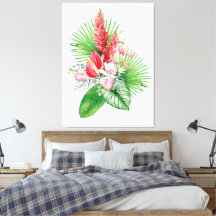 Hana hou! (Weiße) Hawaiianische Blume