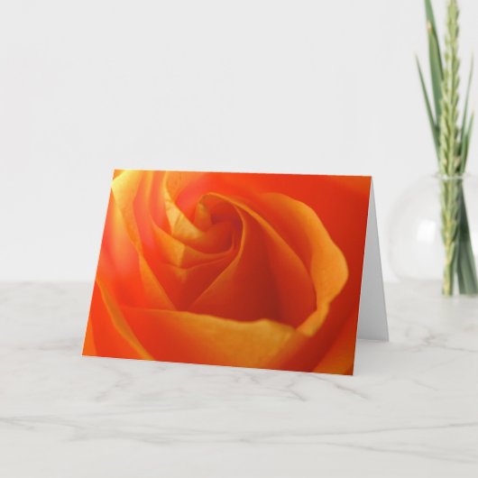 Hana II Feiertagskarte (Vorderseite)