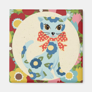 Hana Kat "denkend an Sie! "Magnet Magnet