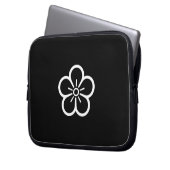 Hana Laptopschutzhülle (Vorderseite Links)