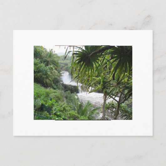 Hana, MAUI Postkarte (Vorderseite)