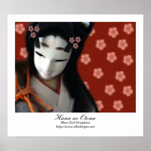 Hana no Otona Poster (Vorne)