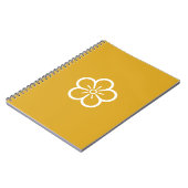 Hana Notizblock (Linke Seite)