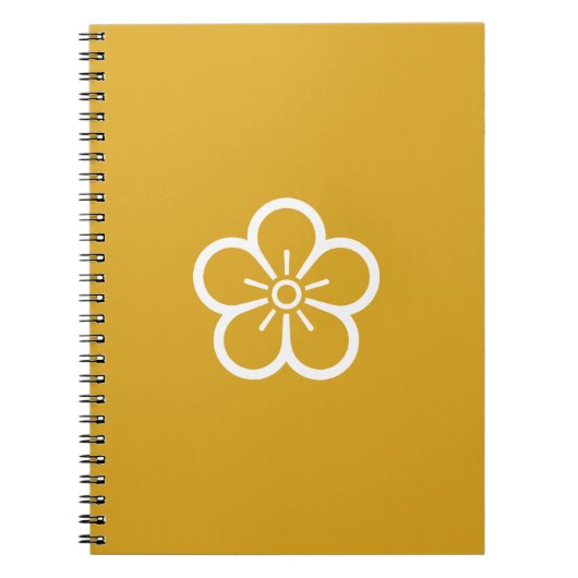 Hana Notizblock (Vorderseite)