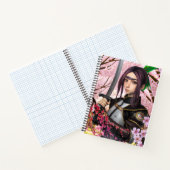 Hana Notizblock (Innenseite)