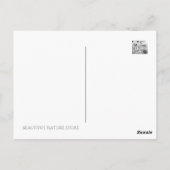 Hana Peach [Postcard] Postkarte (Rückseite)