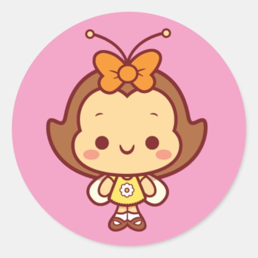 Hana Stickers (Vorderseite)