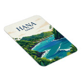 Hana USA Magnet (Rechte Seite)