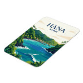 Hana USA Magnet (Linke Seite)