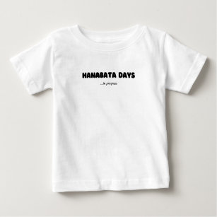 Hanabata Days - Pidgin Englisch Baby T-shirt
