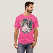 Hanabie Art Design T-Shirt (Vorne ganz)
