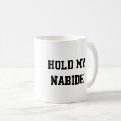 Hanafi-Witz-Tasse Kaffeetasse (VorderseiteRechts)