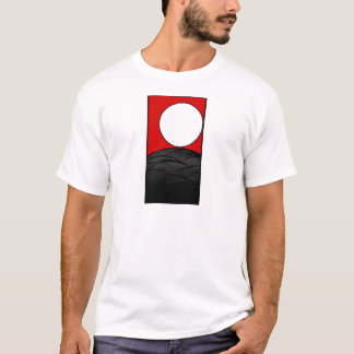 hanafuda japanische Karte (JAPAN KYOTO) T-Shirt
