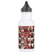 Hanafuda Liebe Trinkflasche (Rechts)