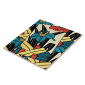 Hanafuda-May Fliese (Seite)