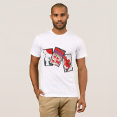 Hanafuda T-Shirt (Vorne ganz)