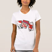 Hanafuda T-Shirt (Vorderseite)