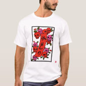 HANAFUDA T-Shirt (Vorderseite)