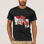 Hanafuda T-Shirt (Vorderseite)