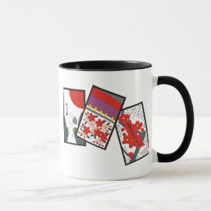 Hanafuda Tasse