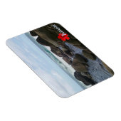 Hanakapi'ai Beach Magnet (Rechte Seite)