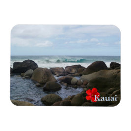 Hanakapi'ai Beach Magnet