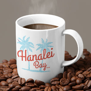 Hanalei Bay Insel Kauai, Hawaii Kaffeetasse