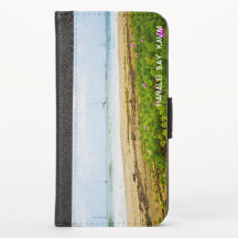 Hanalei Bay, Kauai Hawaii Beach & Boats