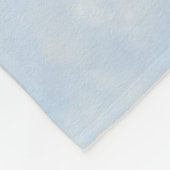 Hanalei Bay Kauai Hawaii Beach & Boote Fleecedecke (Ecke)