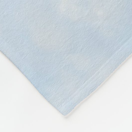 Hanalei Bay Kauai Hawaii Beach & Boote Fleecedecke (Ecke)