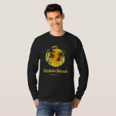 Hanalei Hawaii T-Shirt (Vorne ganz)