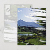 Hanalei - Princeville, North Shore, Kauai Postkarte (Vorne/Hinten)