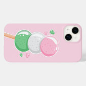 Hanami Dango Case-Mate iPhone Hülle (Rückseite (Horizontal))
