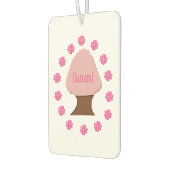 Hanami Japanese Cherry Tree Autolufterfrischer (Links)