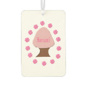 Hanami Japanese Cherry Tree Autolufterfrischer (Rückseite)