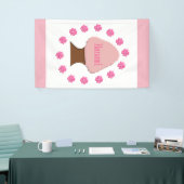 Hanami Japanese Cherry Tree Banner (Messeveranstaltung)