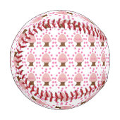 Hanami Japanese Cherry Tree Baseball (Vorderseite Links)