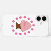 Hanami Japanese Cherry Tree Case-Mate iPhone Hülle (Rückseite (Horizontal))