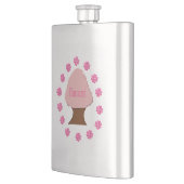 Hanami Japanese Cherry Tree Flachmann (Links)