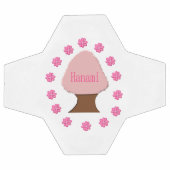 Hanami Japanese Cherry Tree Fußball (Flach)