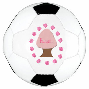 Hanami Japanese Cherry Tree Fußball