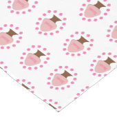 Hanami Japanese Cherry Tree Kurzer Tischläufer (Ecke)