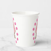 Hanami Japanese Cherry Tree Pappbecher (Links)
