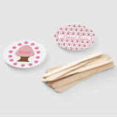 Hanami Japanese Cherry Tree Personalisiert Fächer (Non-assembled)