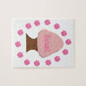 Hanami Japanese Cherry Tree Puzzle (Horizontal)